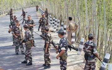 To fight Maoists, CRPF recruits 501 men and 242 women from Chhattisgarh’s Bastar