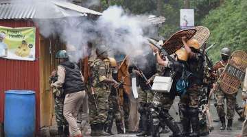 One killed, 35 security personnel injured as Darjeeling protests turn violent