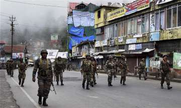 GJM plans to revive its 'peacekeeping' wing GLP 