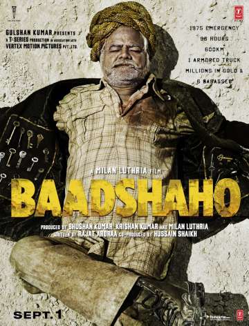 Sanjay Mishra Baadshaho