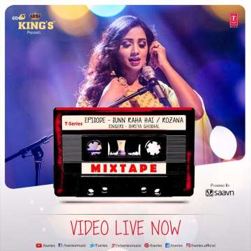 Shreya Ghoshal Mixtape 