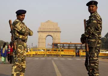 Representational pic -Delhi on alert after intelligence warning of terror attack
