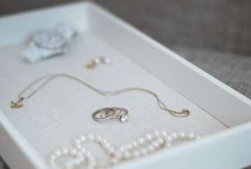 jewellery packing tips