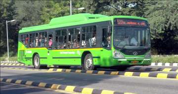 AAP govt approves proposal to install CCTV cameras in 6,000 Delhi buses