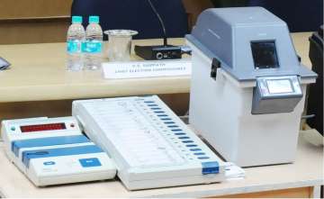 EVM machine