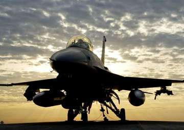 Lockheed Martin, Tata ink deal to make F-16 fighters in India