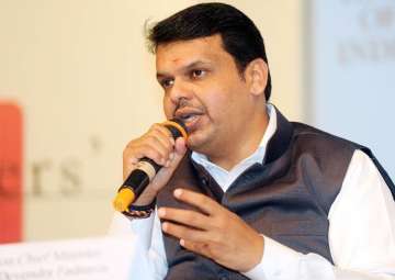 File pic of Maharashtra Chief Minister Devendra Fadnavis