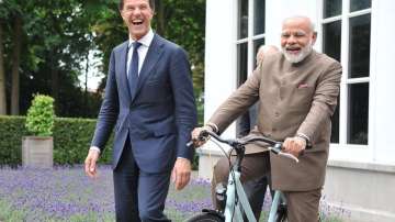 Dutch PM narendra modi