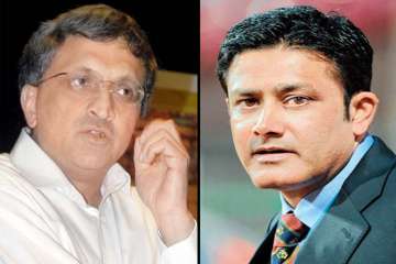 Is Anil Kumble episode behind Ramachandra Guha’s resignation?