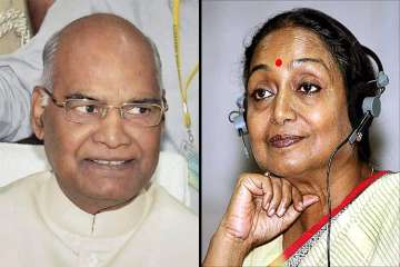 Number speak Where Ram Nath and Meira Kumar stand in the presidential race