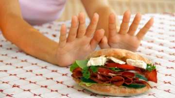 food allergy anxiety disorders