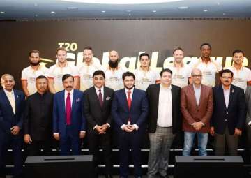 T20 Global League owners and SA players