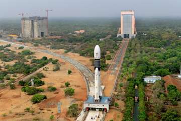 GSLV Mk III rocket will be launched tomorrow to carry communication satellites 