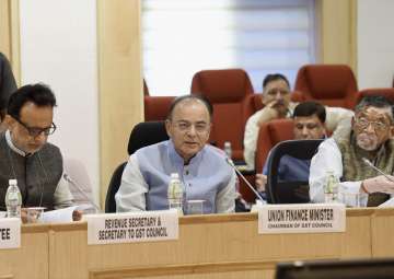 GST Council revises rates for 66 items