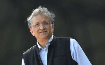 Historian Ramachandra Guha steps down from CoA appointed to run BCCI