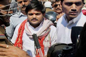 Hardik Patel detained on his way to violence-hit Mandsaur