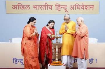 All India Hindu Convention just concluded in Goa