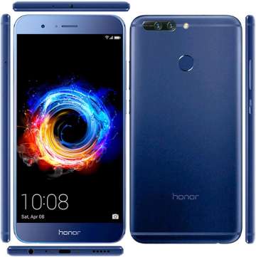 Huawei's Honor 8 Pro is set for India launch in July, a company official said
