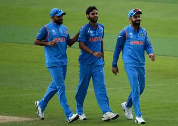 India will take on Pakistan in their opening Champions Trophy clash on June 4.