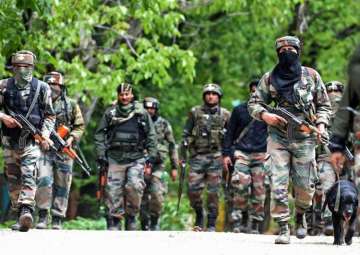 Army kills 13 militants along LoC in 96 hours 