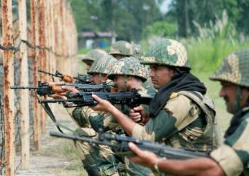 Pakistan violates ceasefire in Kashmir’s Poonch, Indian Army retaliates