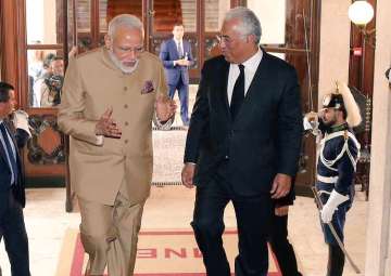 India, Portugal sign 11 pacts to boost bilateral ties 