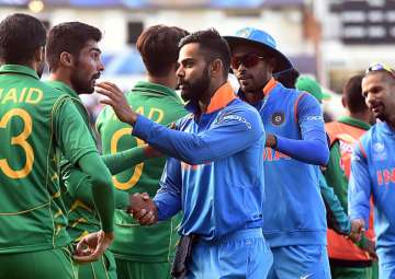 India defeated Pakistan in their opening match of the ICC Champions Trophy 2017.