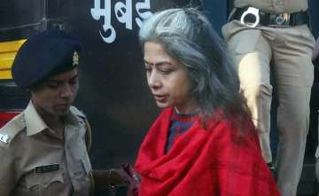 Indrani Mukerjea alleges she was beaten up in Byculla jail