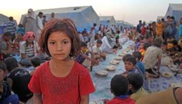 Representational picture Over 1,000 children killed in Iraq since 2014 UN 