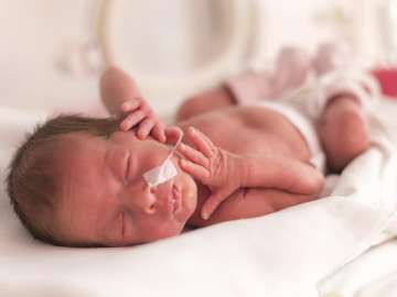 preemies more vulnerable to flu as adults