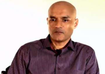 Kulbhushan Jadhav 