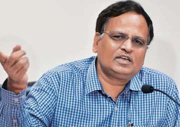 No lockdown in Delhi, but restrictions at busy places: Health Minister Satyendra Jain