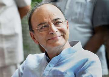 Jaitley urges J&K CM Mehbooba Mufti to roll-out GST from July 1