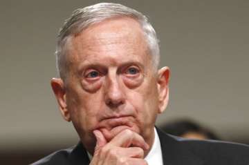 James Mattis