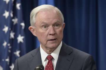 Attorney General Jeff Sessions to appear before Senate intelligence panel