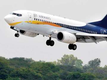 Baby born on Jet Airways plane bags free air tickets for life 