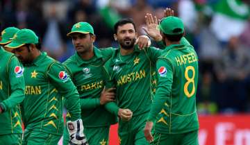 Pakistan Vs Sri Lanka, ICC Champions Trophy 2017