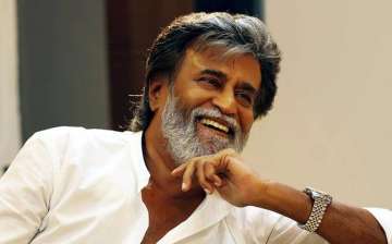 Rajinikanth on joining politics