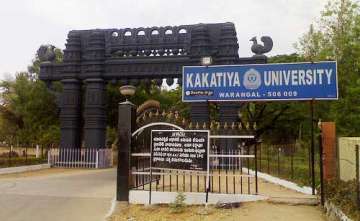 Kakatiya University Degree results 2017 declared