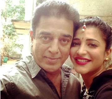 Here's what Kamal Haasan’s daughter Shruti has to say about nepotism