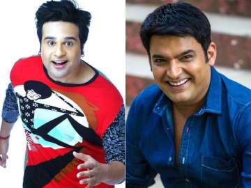 Krushna Abhishek on Kapil Sharma