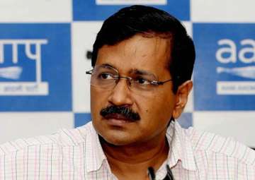 File pic of Delhi CM Arvind Kejriwal 