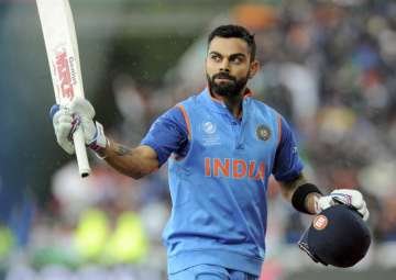 Virat Kohli sole Indian in Forbes list of highest paid athletes