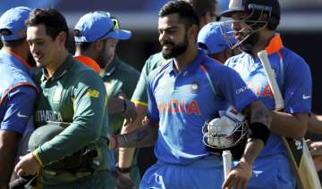 Champions Trophy Win against South Africa our best performance so far Kohli