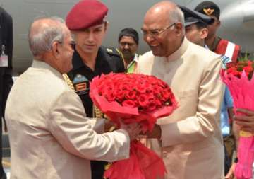 Ram Nath Kovind was last month denied entry to President’s Shimla retreat