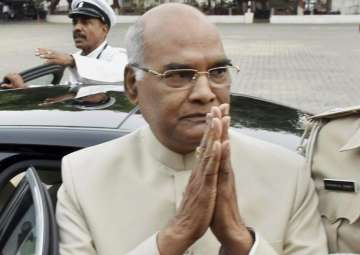 Ram Nath Kovind