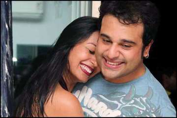 Krushna Abhishek, Kashmera Shah