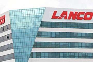 Stocks of Lanco Infra tanked 20 per cent on bankruptcy proceedings