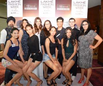 Lakme fashion week