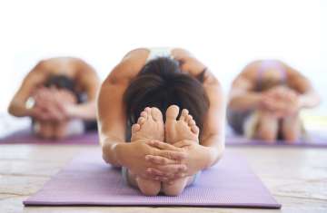 yoga meditation stress